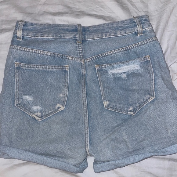 Mom jean shorts - Picture 3 of 3